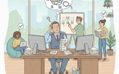 DELEGIRANJE KOJE STVARNO RADI: 5 PRAVILA ZA IZVRSNOST