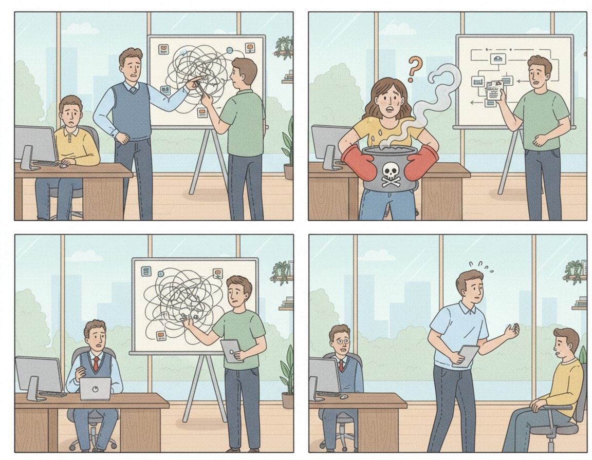 Najčešće greške u delegiranju