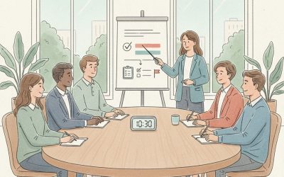 ZAŠTO SE SASTANCI VRTE U KRUG I KAKO TO PROMENITI?