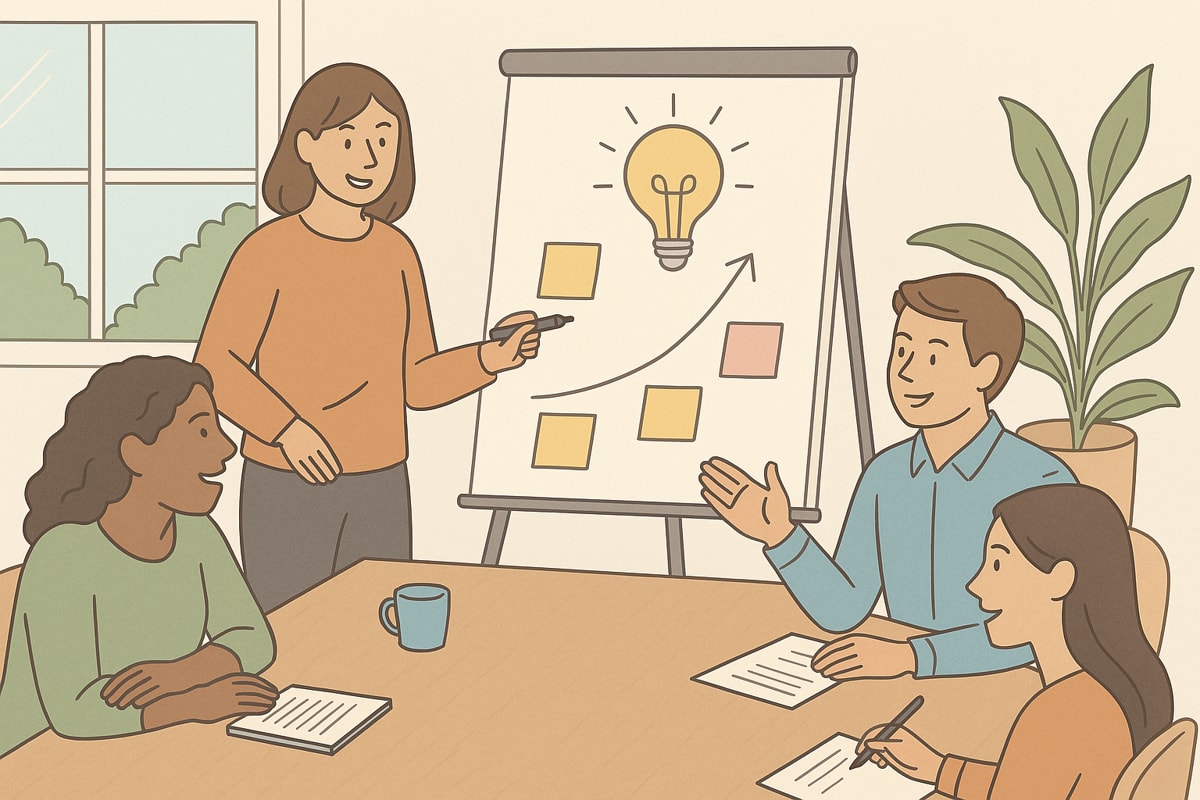 Drugi korak ka harmonizovanom timu<br />
