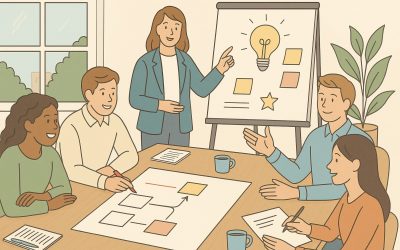 HARMONIZACIJA TIMA: INICIJATIVA, KREATIVNOST I ODGOVORNOST