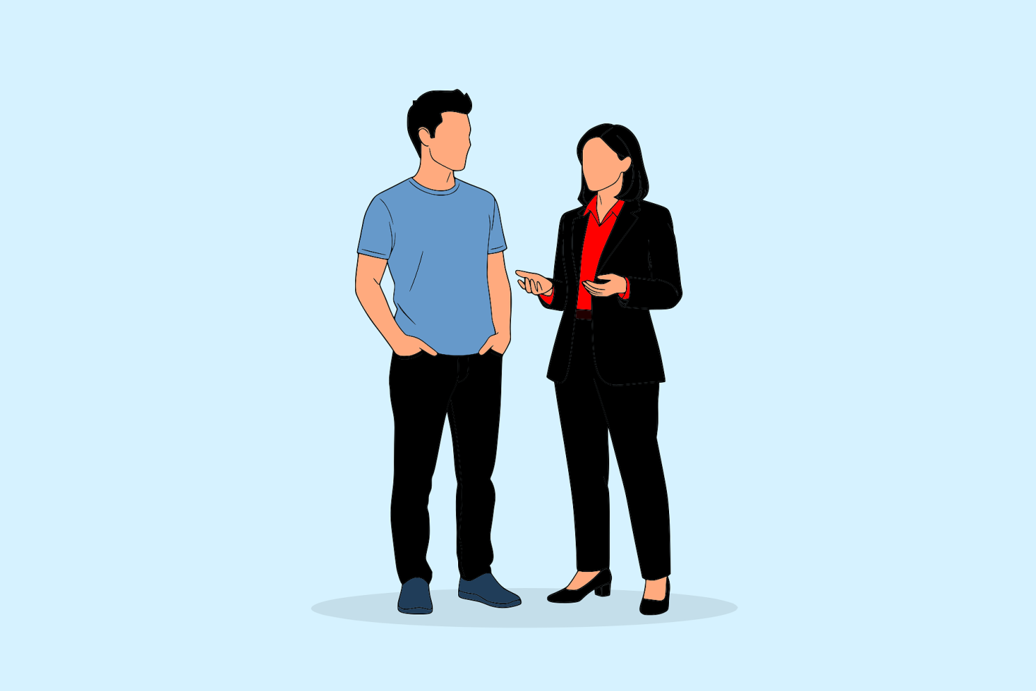 Lider fokusiran samo na druge (tuđa perspektiva) 